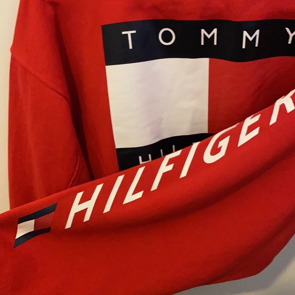Like new Tommy Hilfiger Collection XS sweatshirt - Picture 9 of 9
